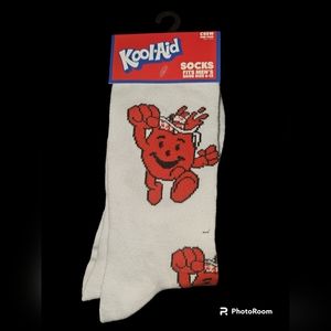 Nwt Men's kool-aid crew socks